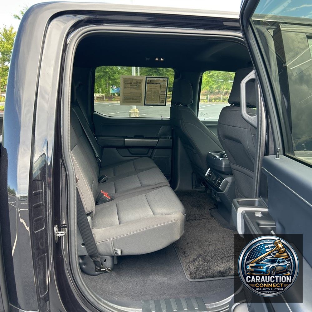 2023 Ford F150 XLT