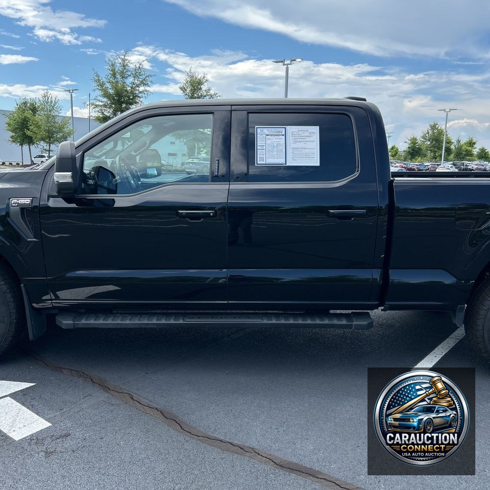 2023 Ford F150 XLT