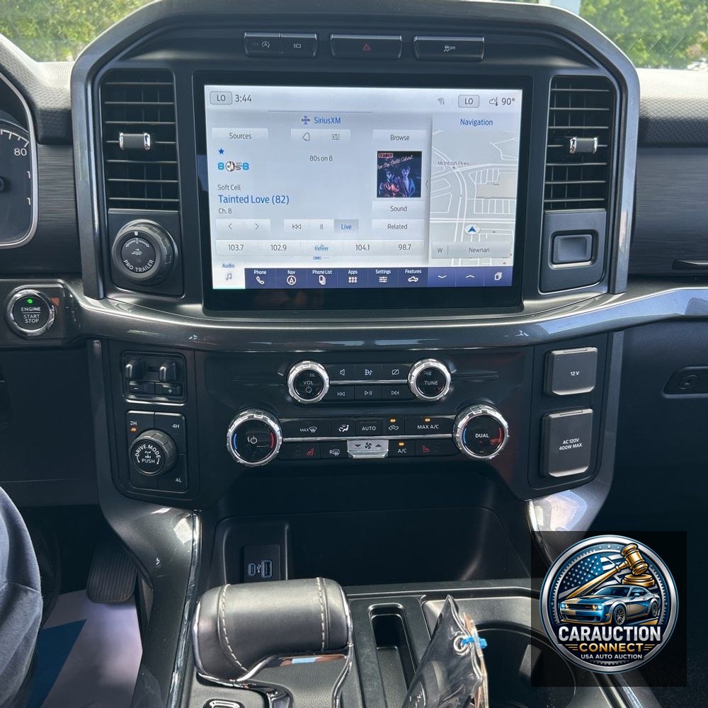 2023 Ford F150 XLT