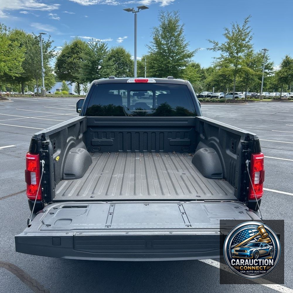 2023 Ford F150 XLT