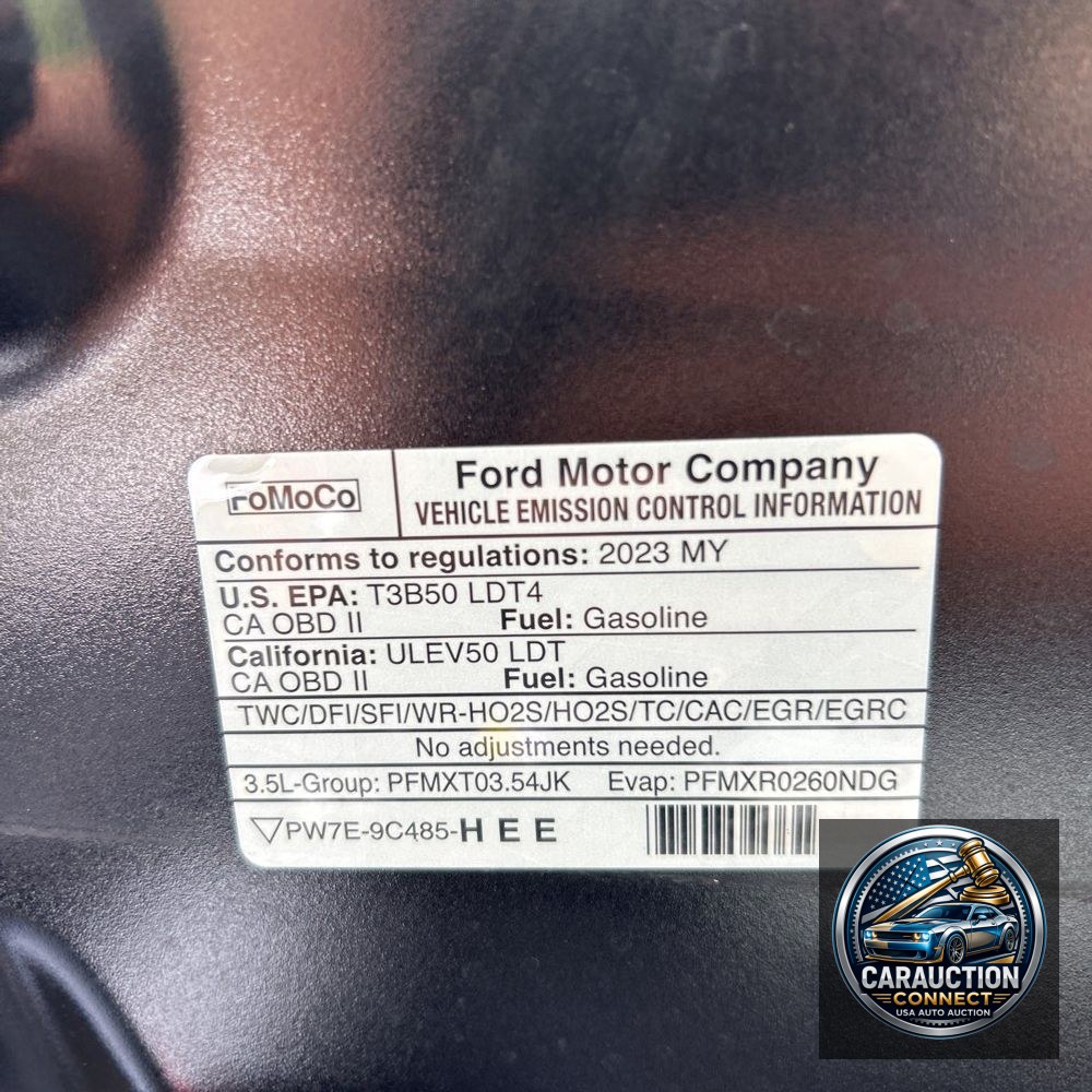 2023 Ford F150 XLT