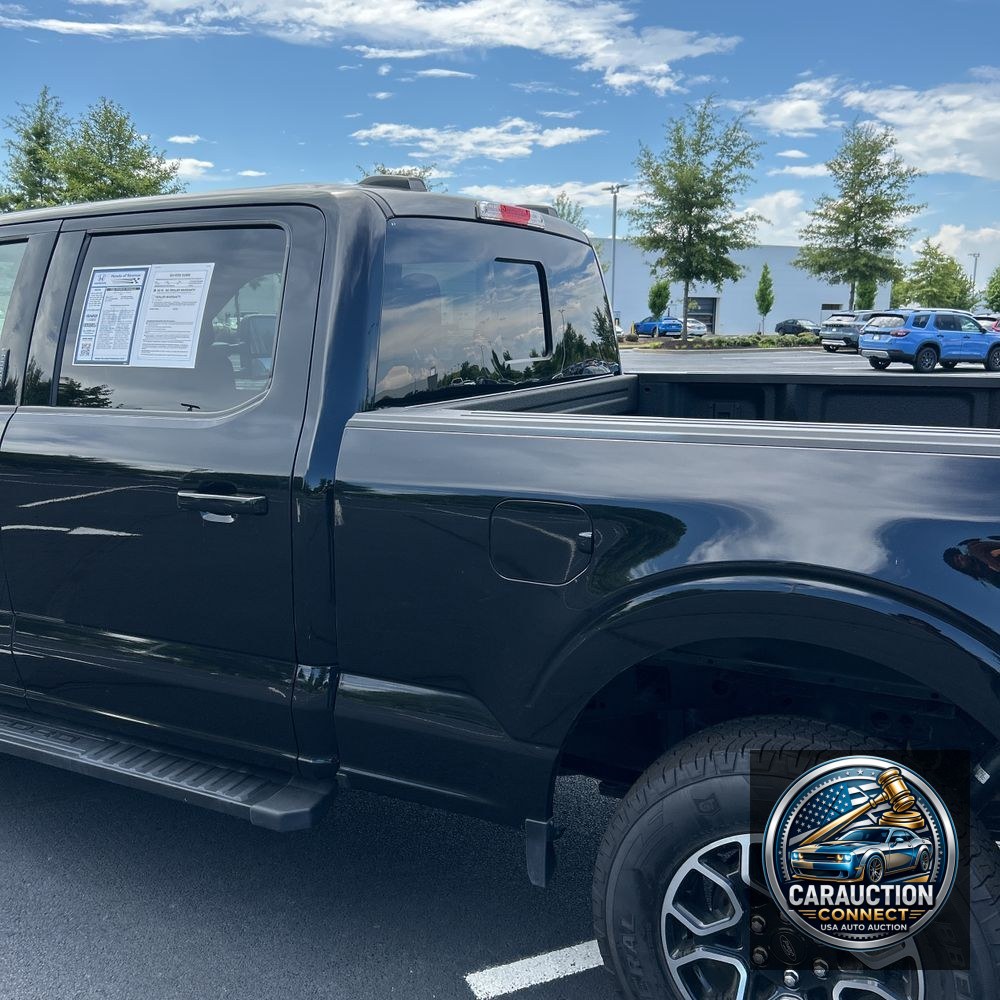 2023 Ford F150 XLT