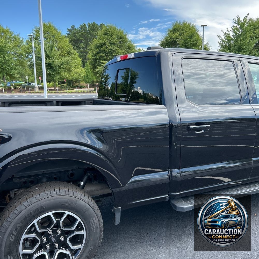 2023 Ford F150 XLT