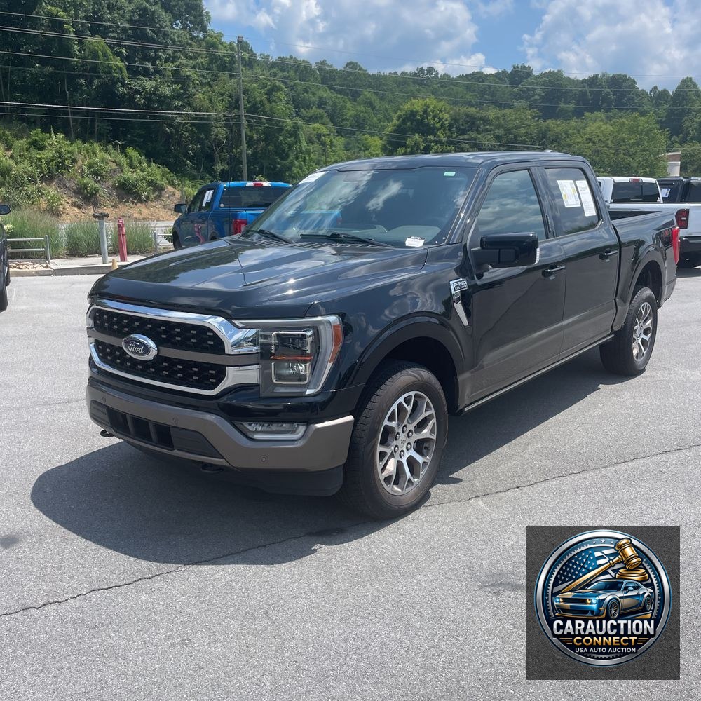 2023 Ford F-150 King Ranch