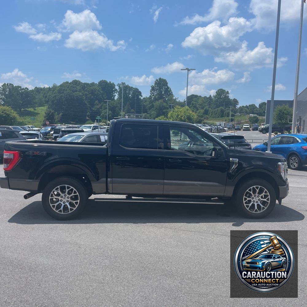 2023 Ford F-150 King Ranch
