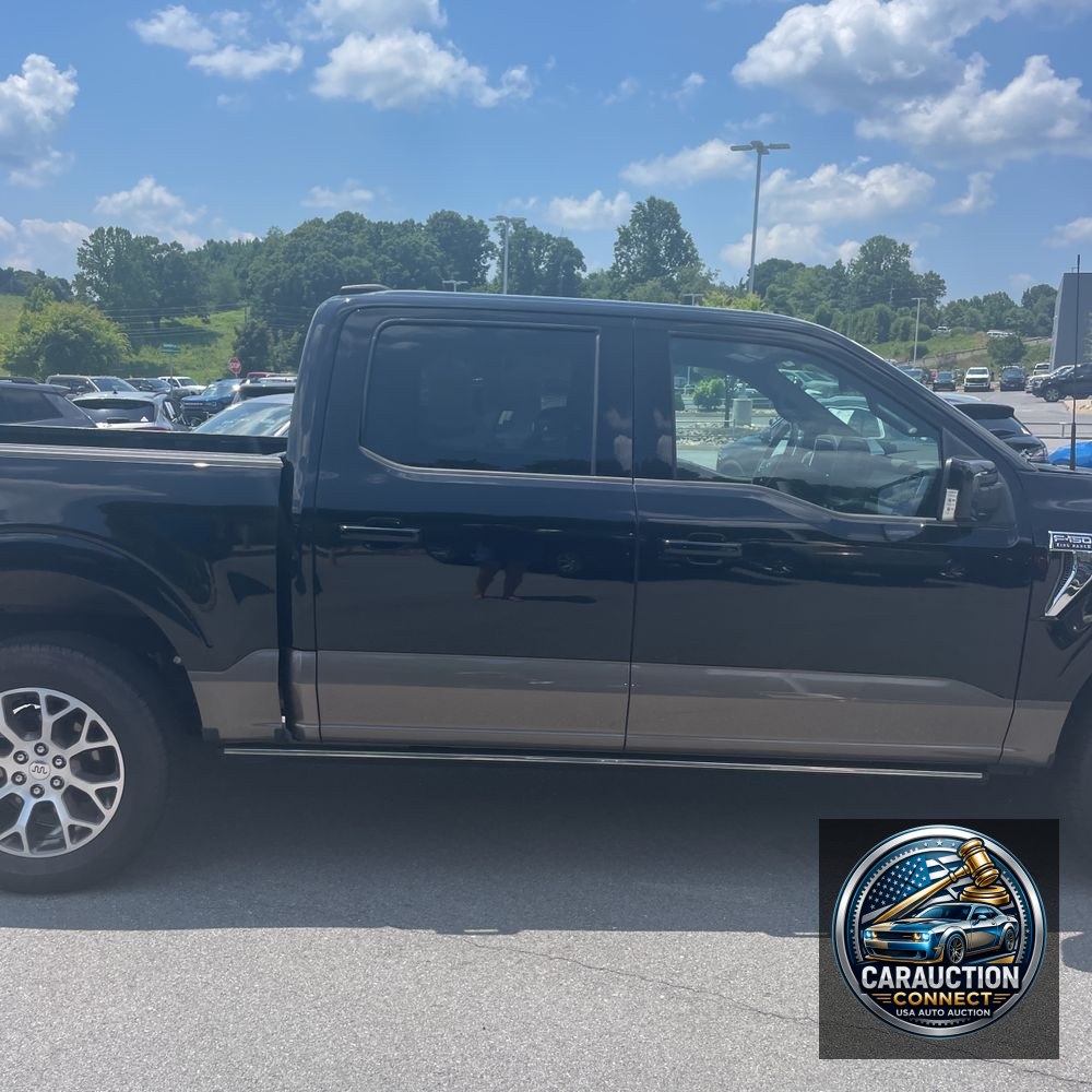 2023 Ford F-150 King Ranch