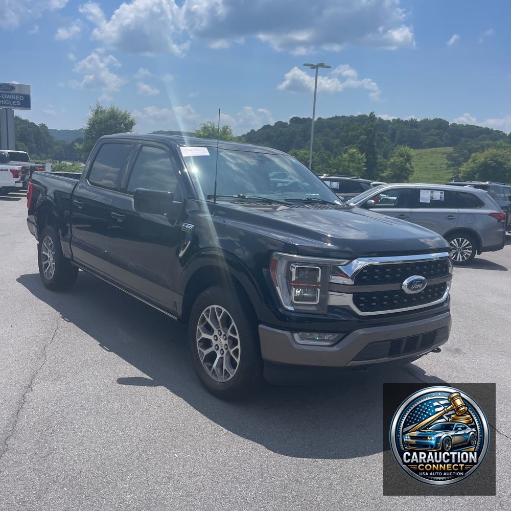 2023 Ford F-150 King Ranch