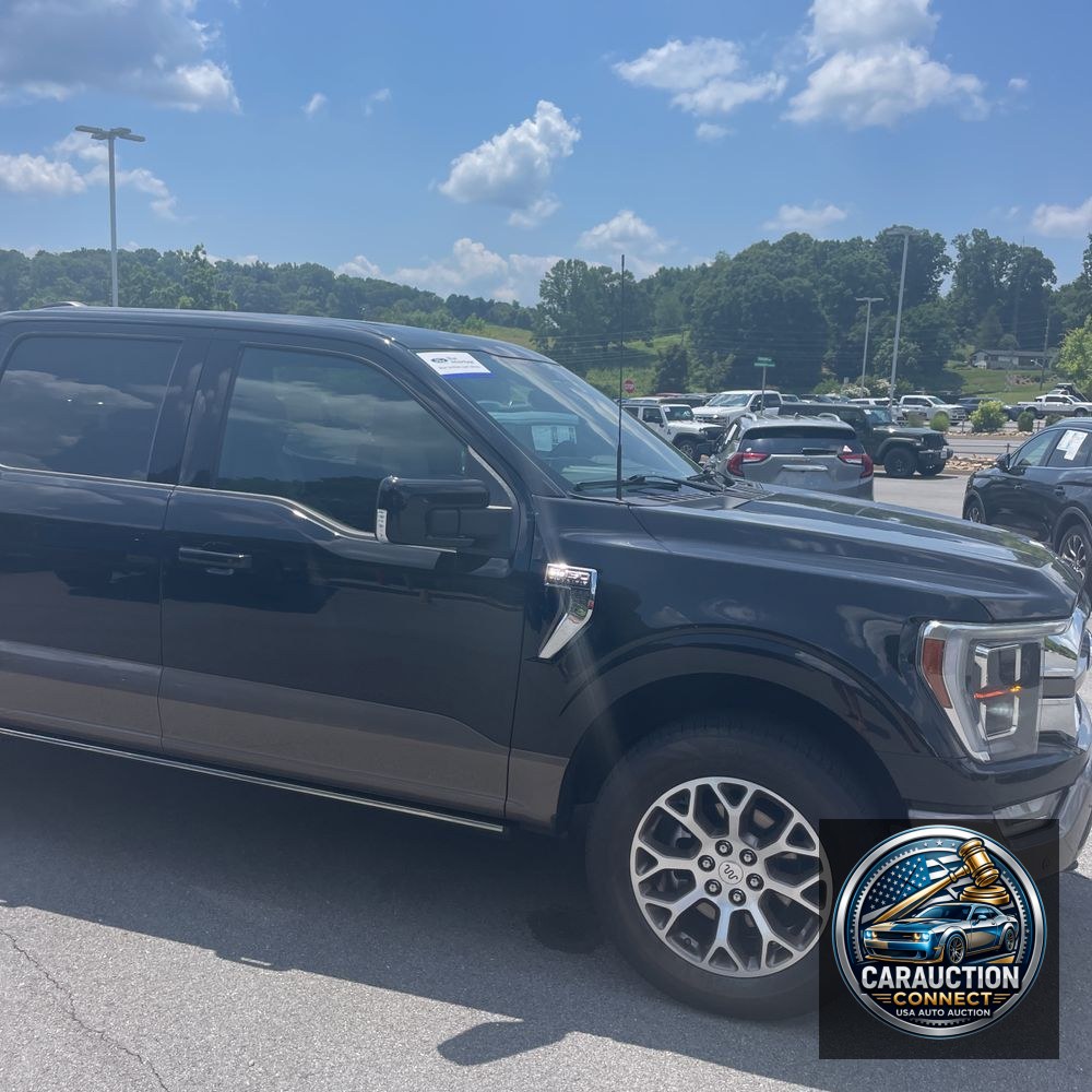 2023 Ford F-150 King Ranch