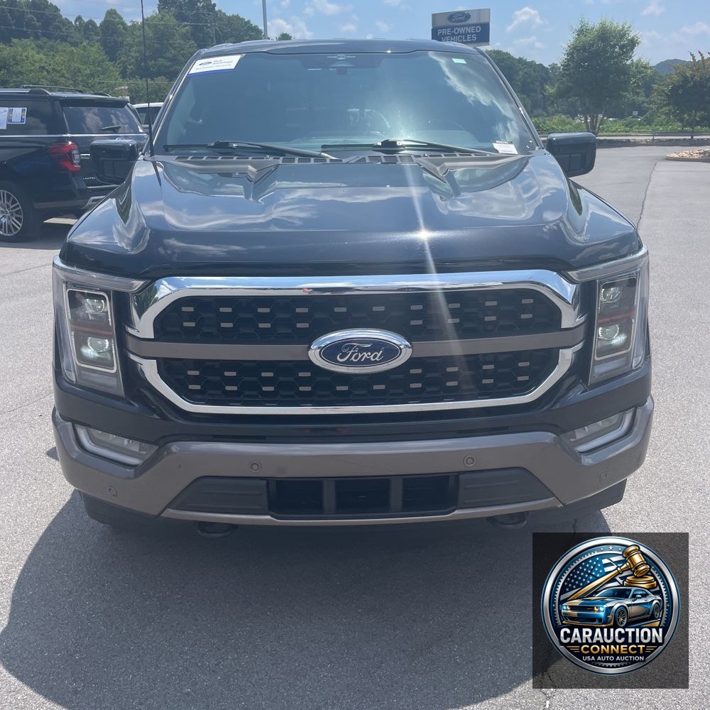 2023 Ford F-150 King Ranch
