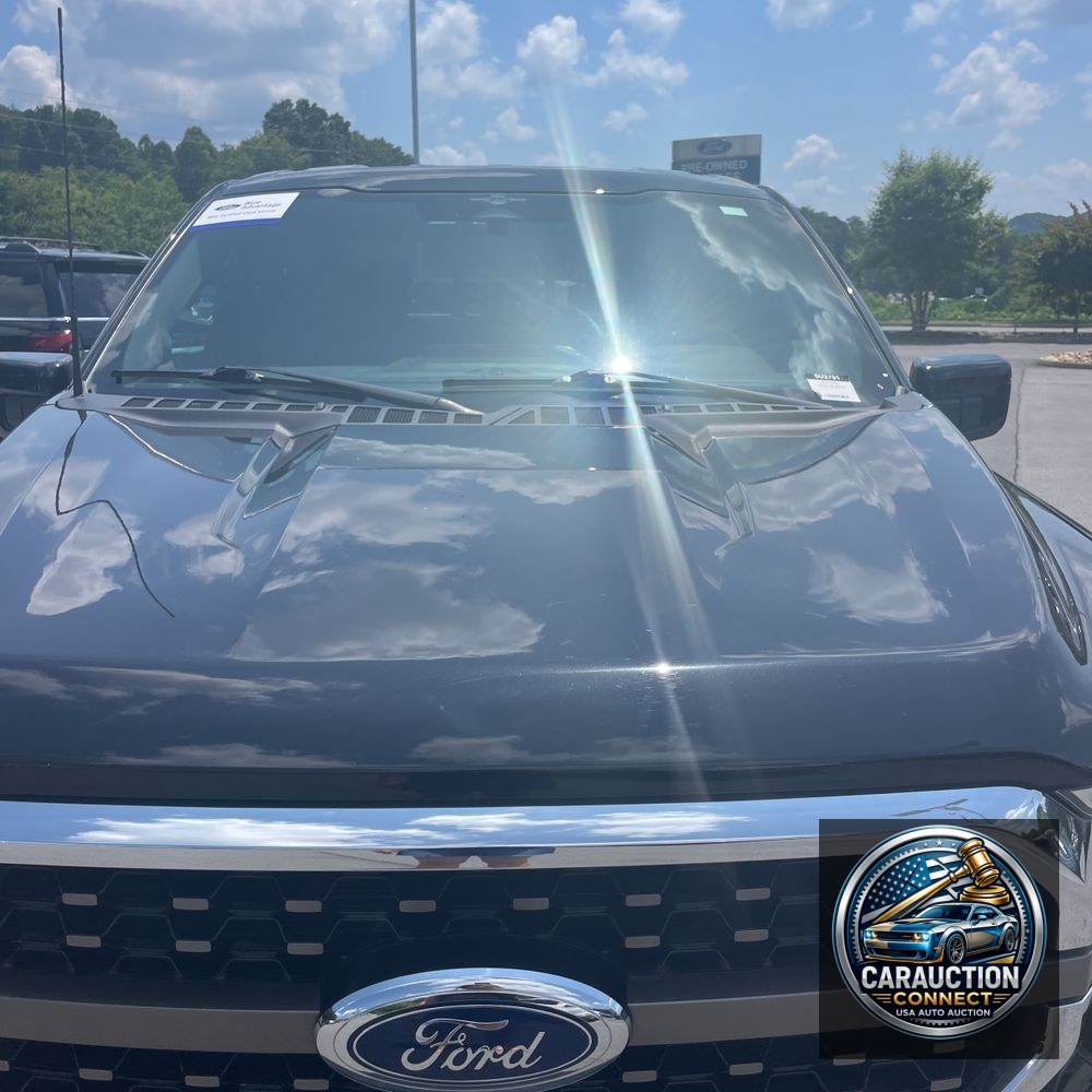 2023 Ford F-150 King Ranch