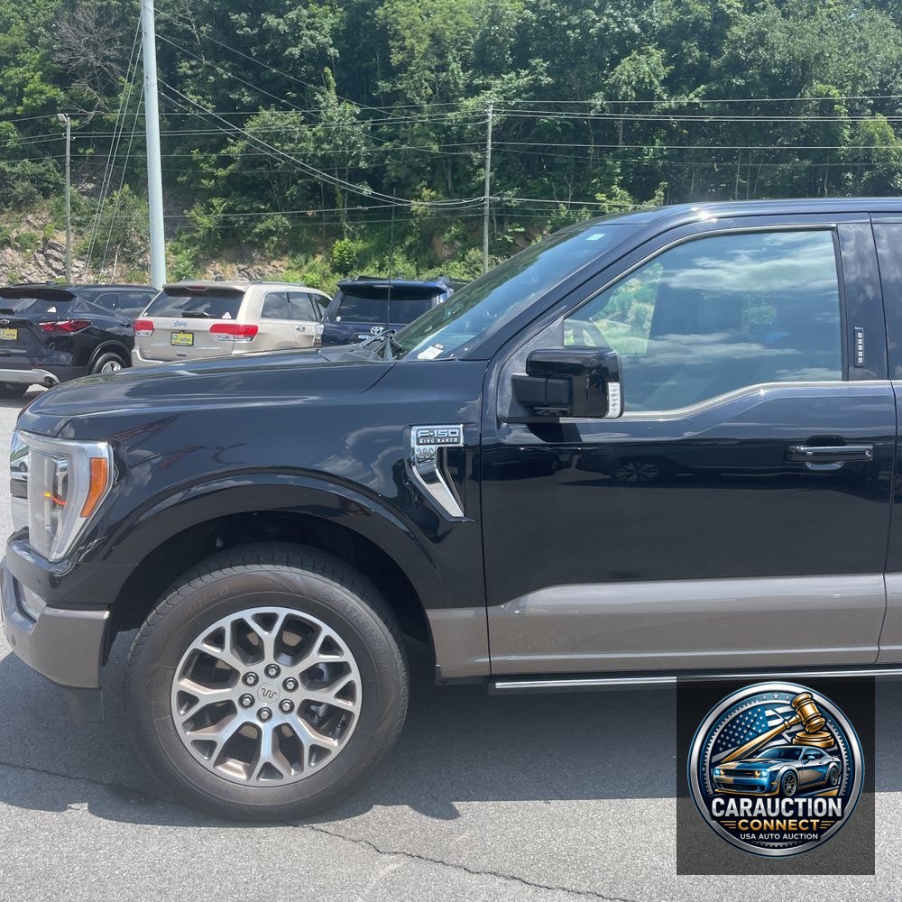 2023 Ford F-150 King Ranch