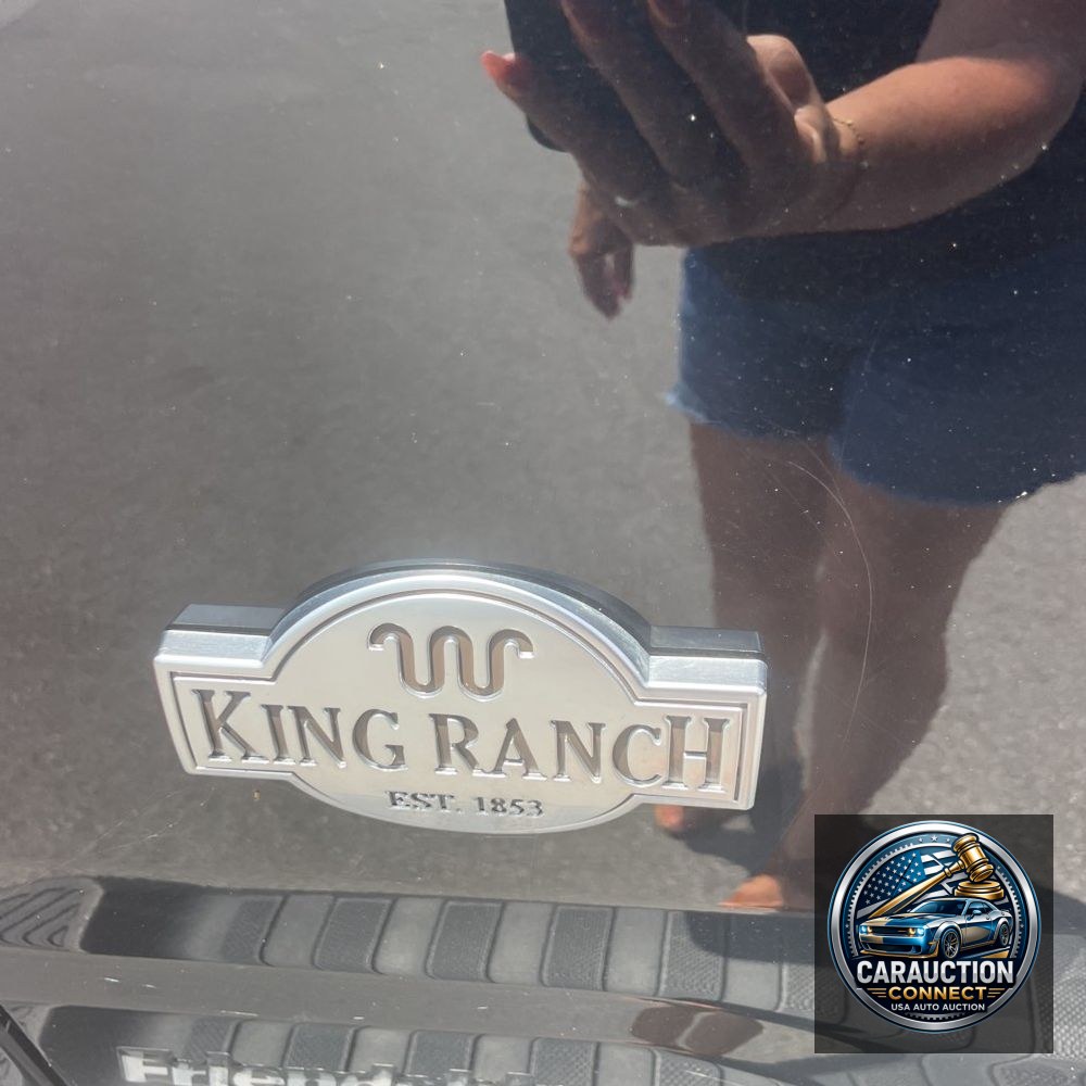 2023 Ford F-150 King Ranch