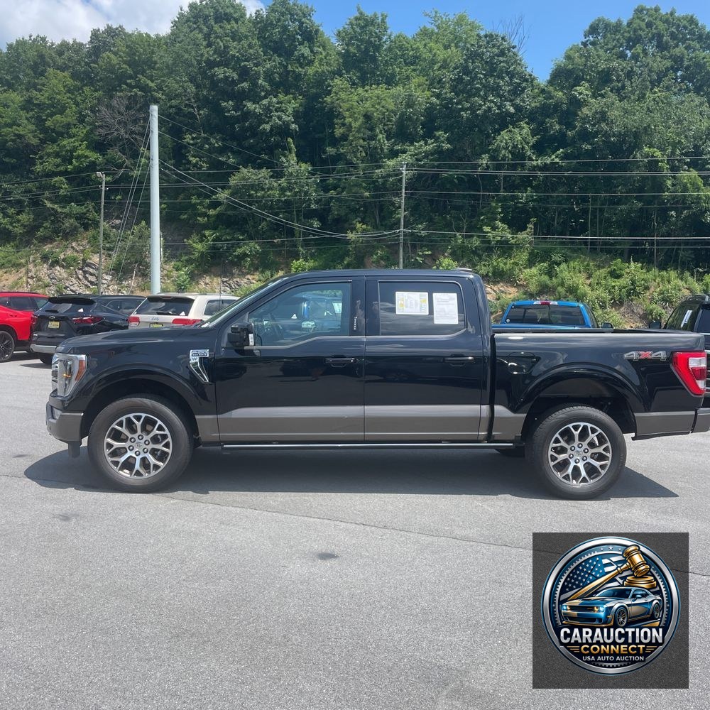 2023 Ford F-150 King Ranch