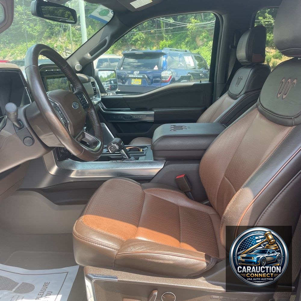 2023 Ford F-150 King Ranch