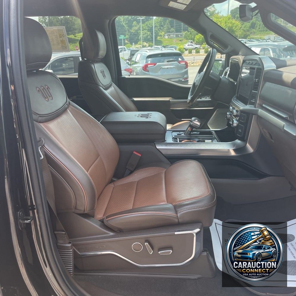 2023 Ford F-150 King Ranch