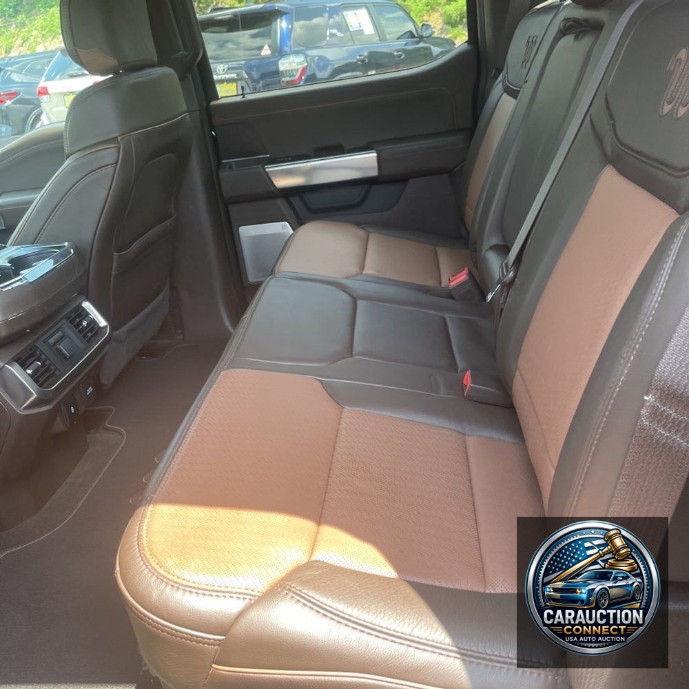 2023 Ford F-150 King Ranch