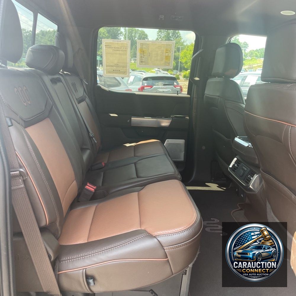 2023 Ford F-150 King Ranch