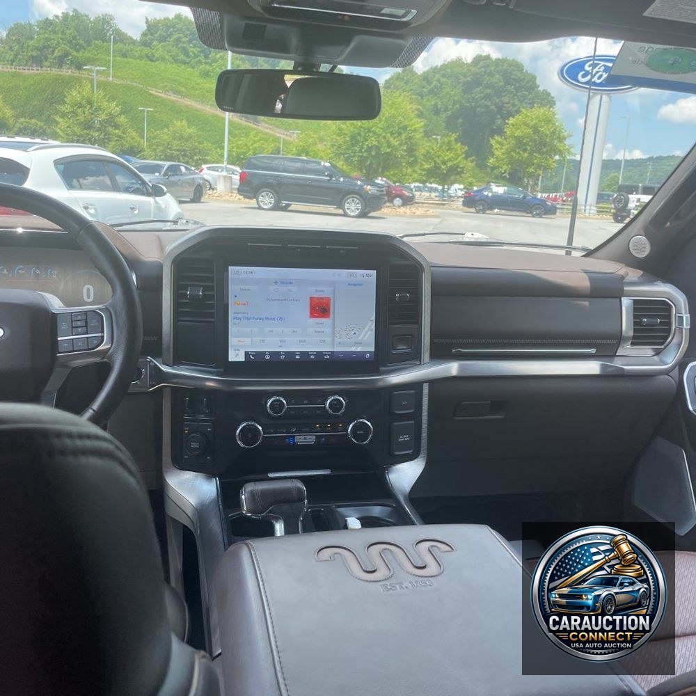 2023 Ford F-150 King Ranch