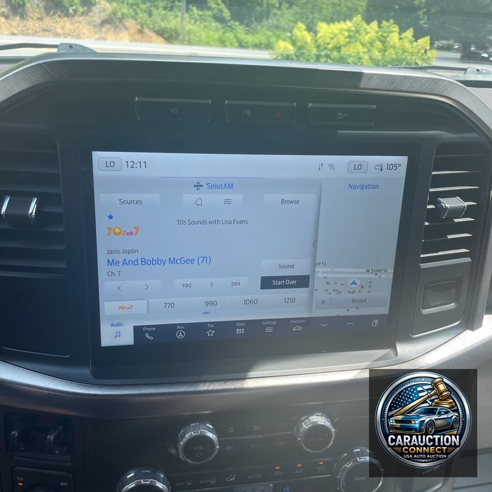 2023 Ford F-150 King Ranch