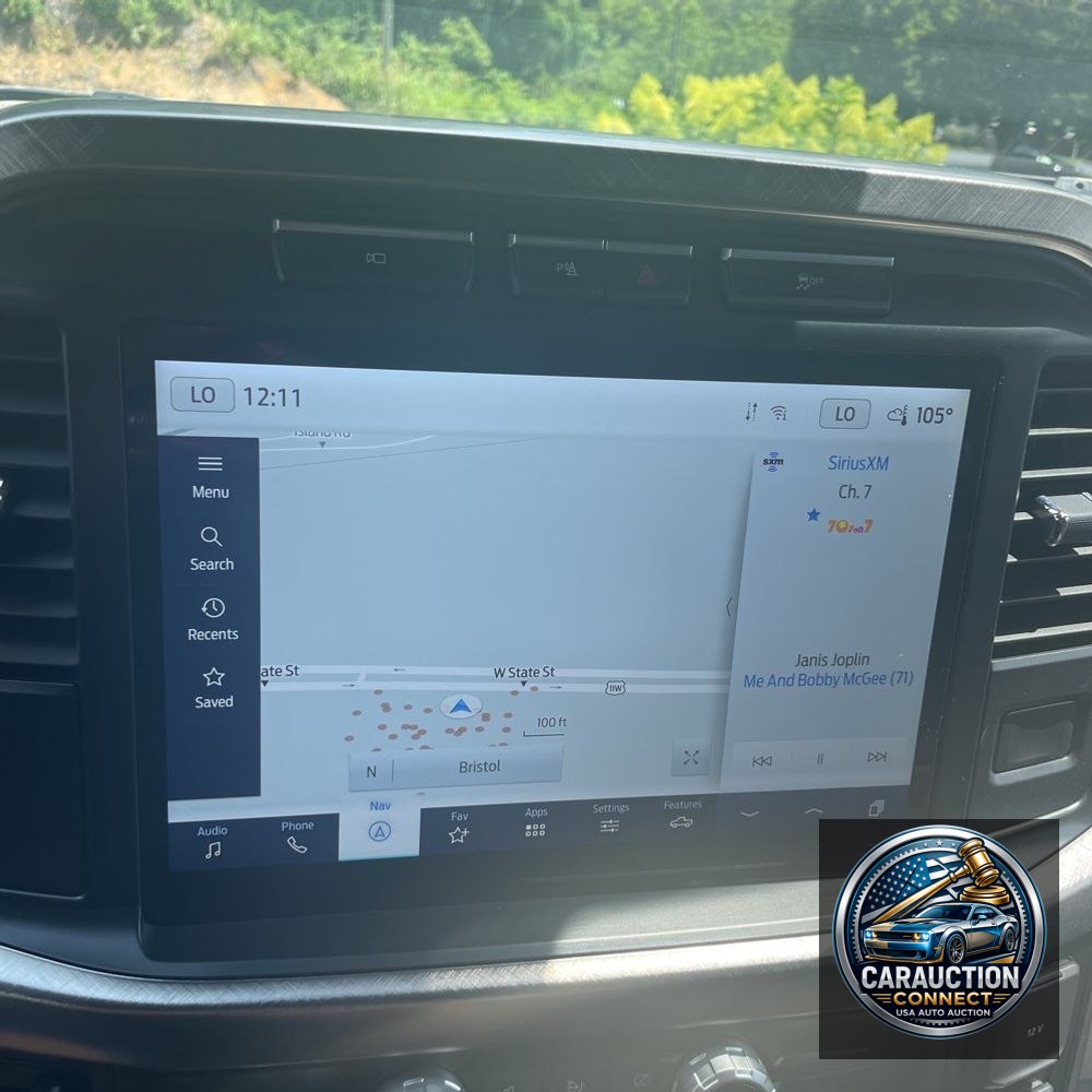 2023 Ford F-150 King Ranch