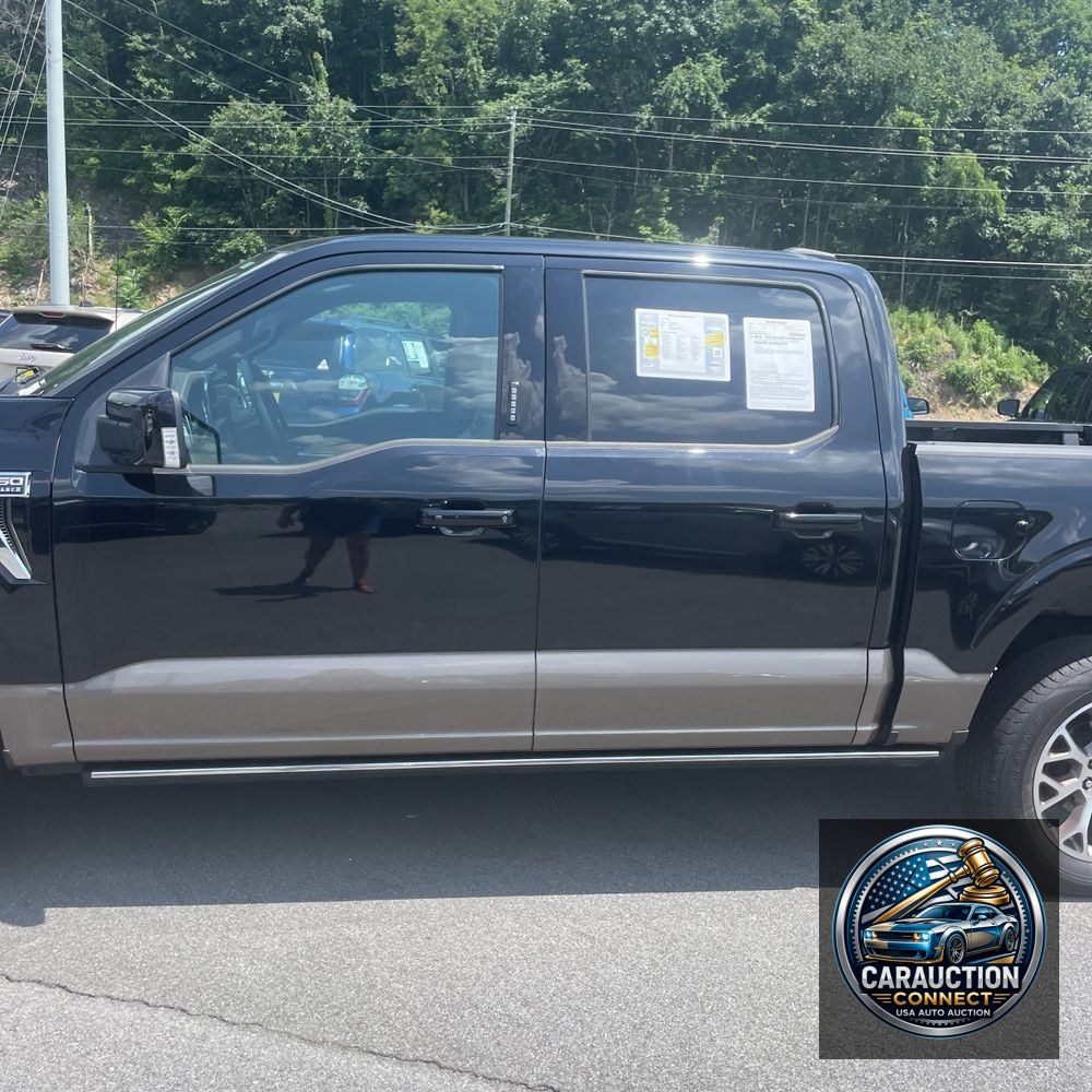 2023 Ford F-150 King Ranch
