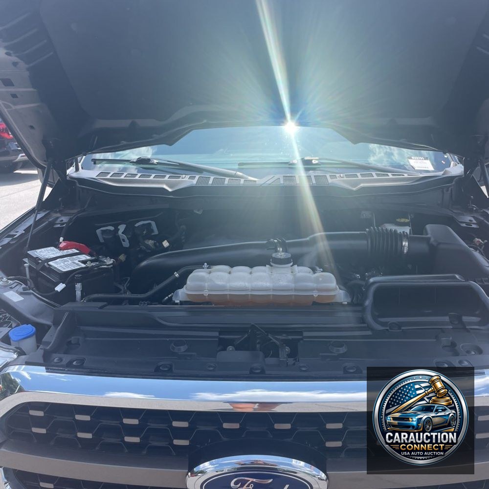 2023 Ford F-150 King Ranch