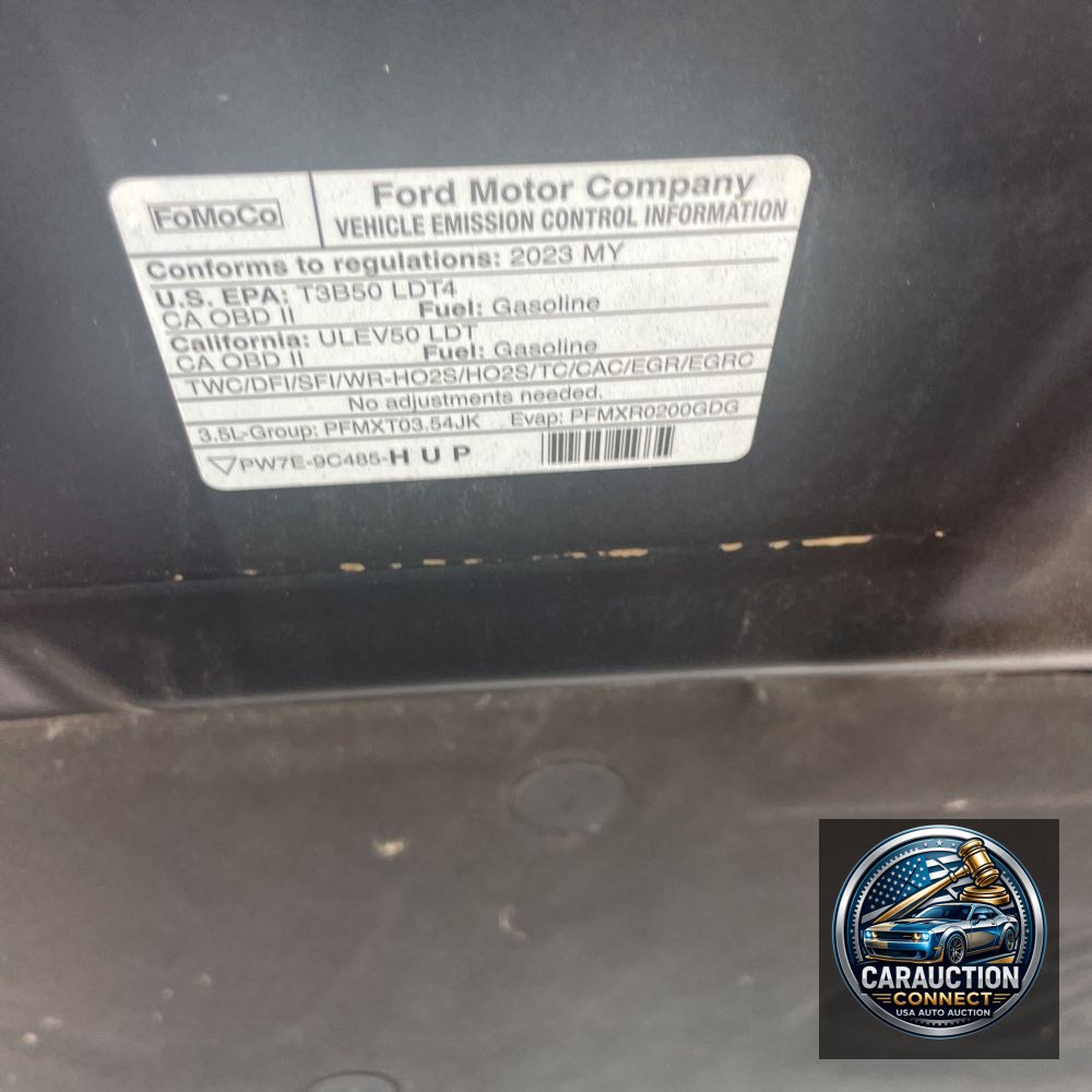 2023 Ford F-150 King Ranch
