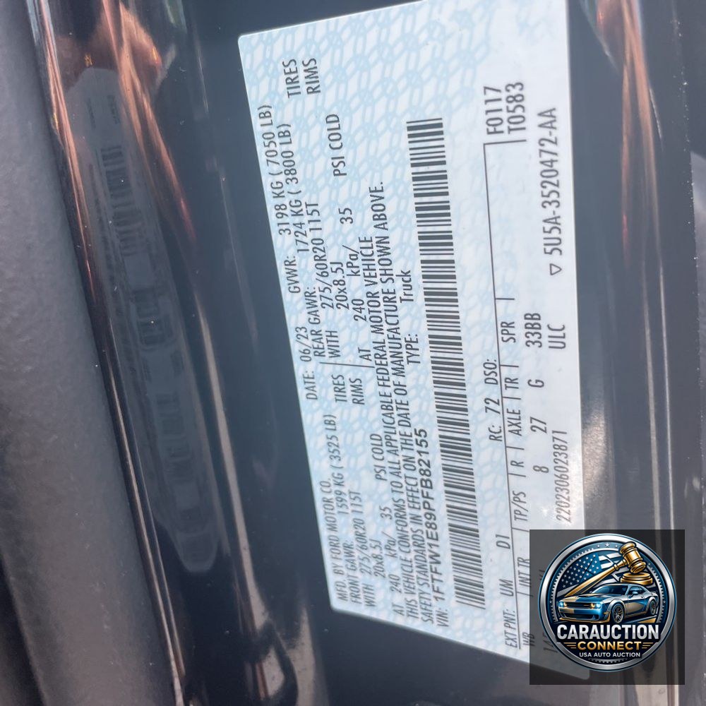 2023 Ford F-150 King Ranch