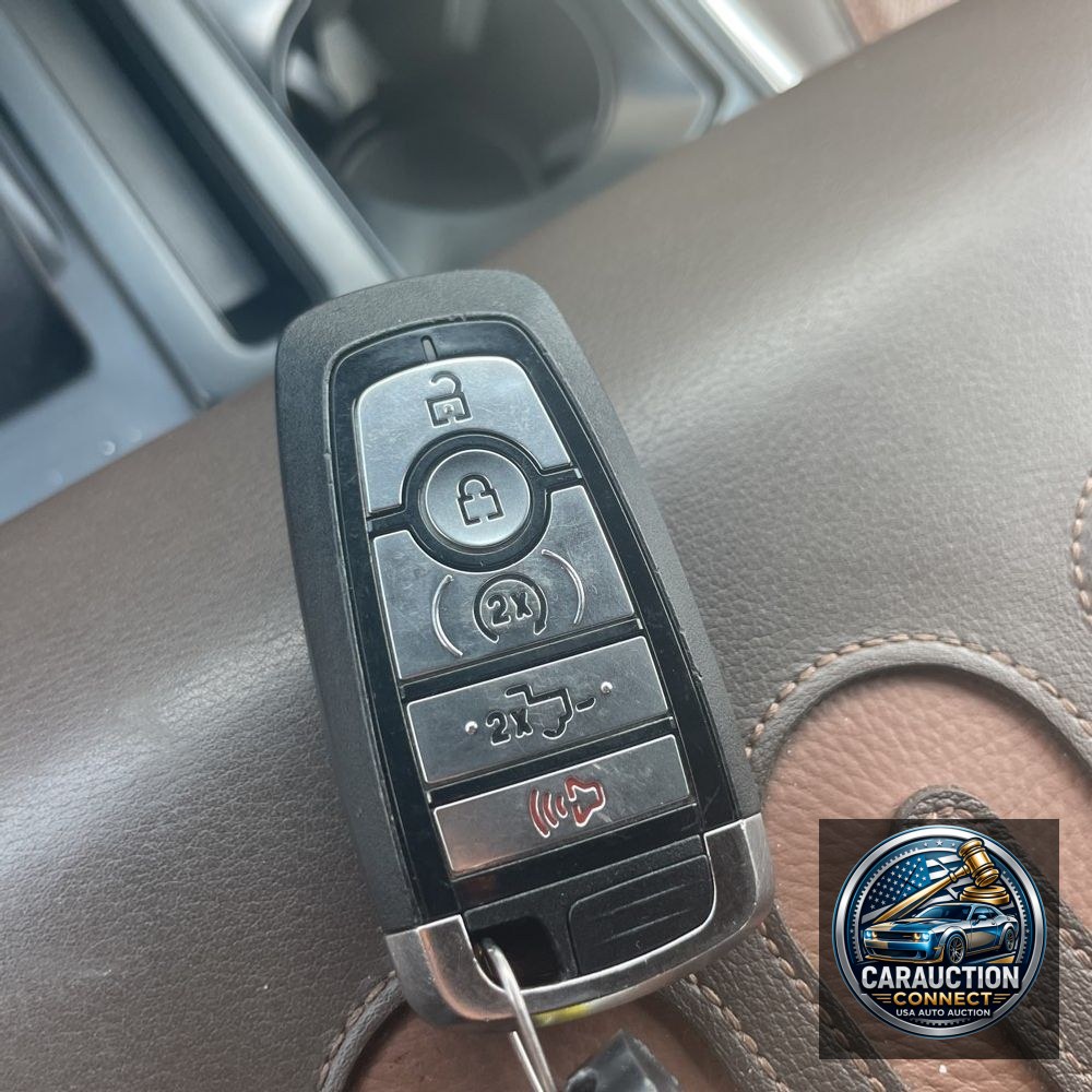 2023 Ford F-150 King Ranch