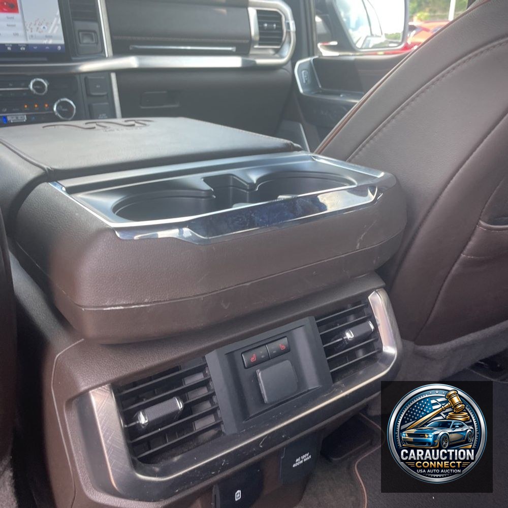 2023 Ford F-150 King Ranch
