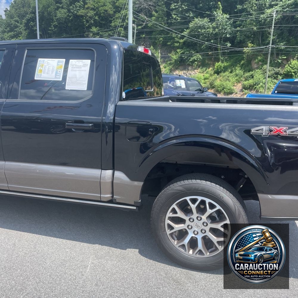 2023 Ford F-150 King Ranch