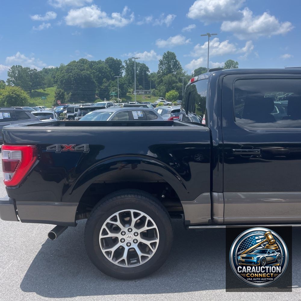 2023 Ford F-150 King Ranch
