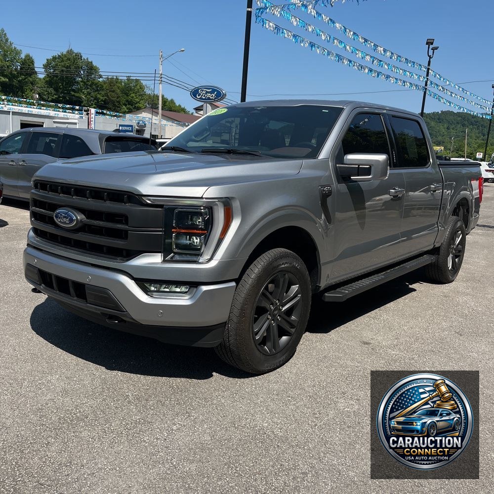 2023 Ford F150 Lariat