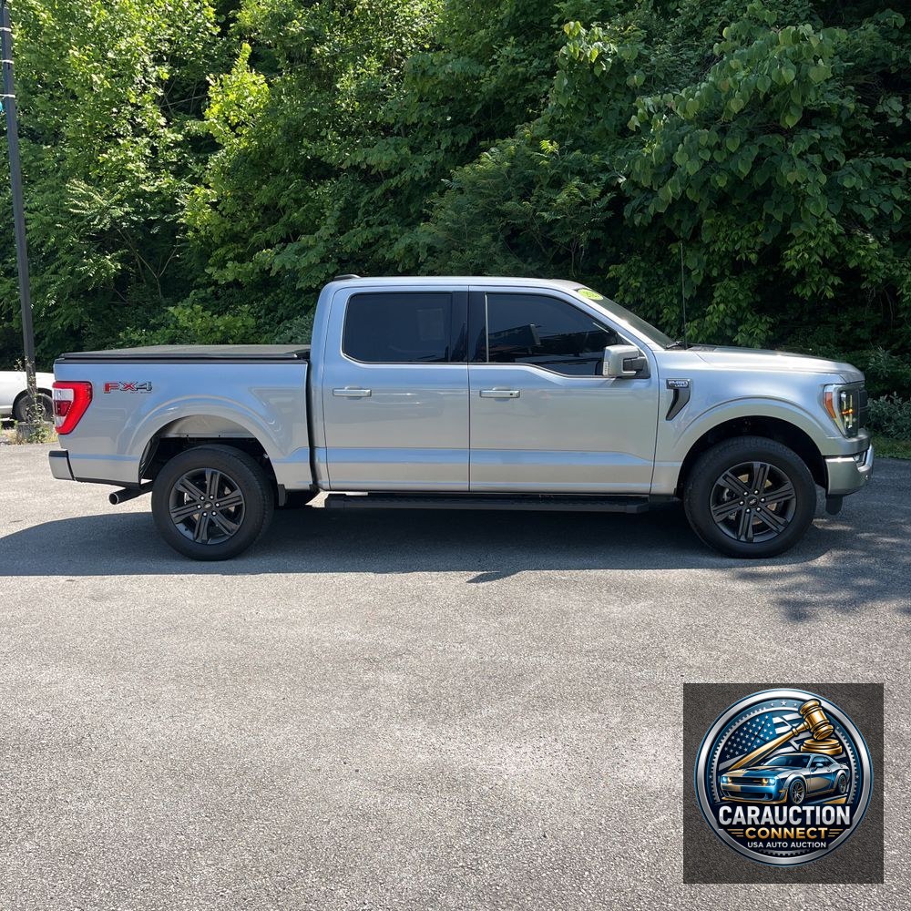 2023 Ford F150 Lariat