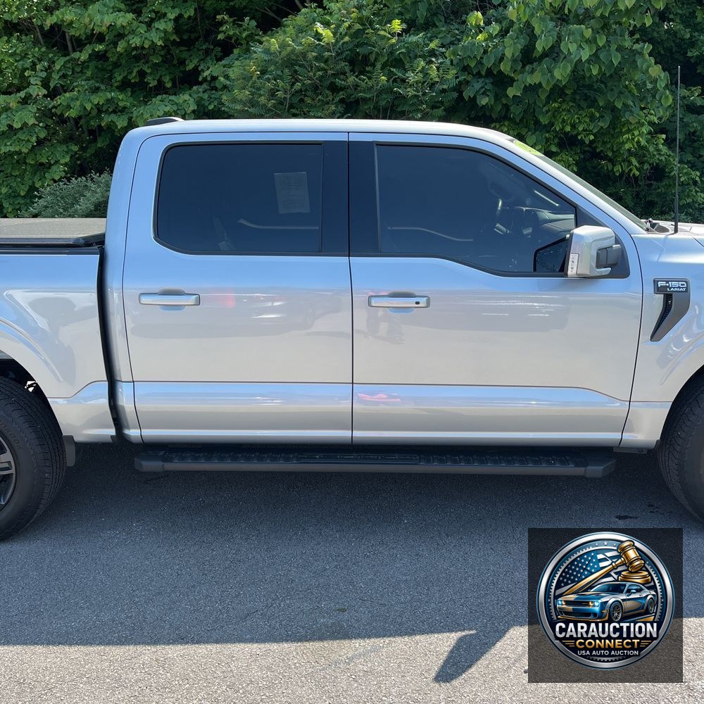 2023 Ford F150 Lariat