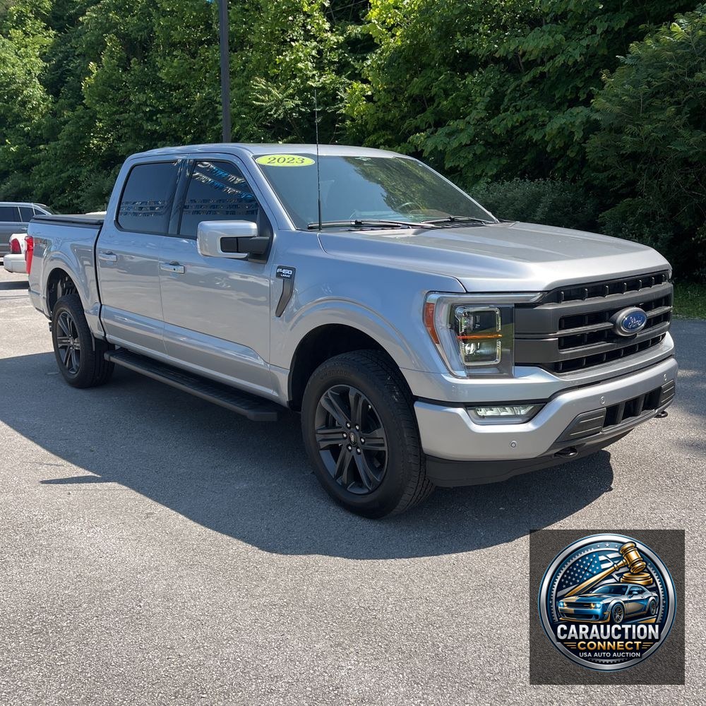 2023 Ford F150 Lariat