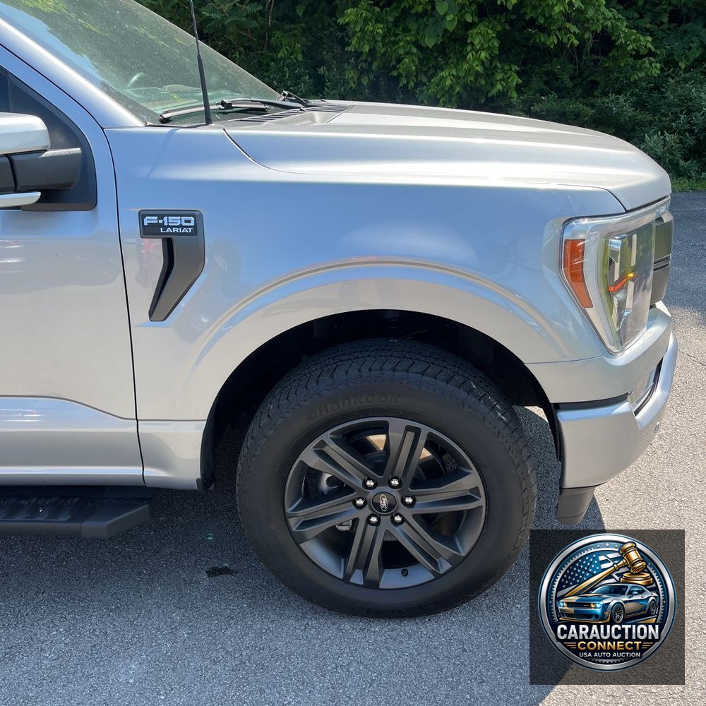 2023 Ford F150 Lariat