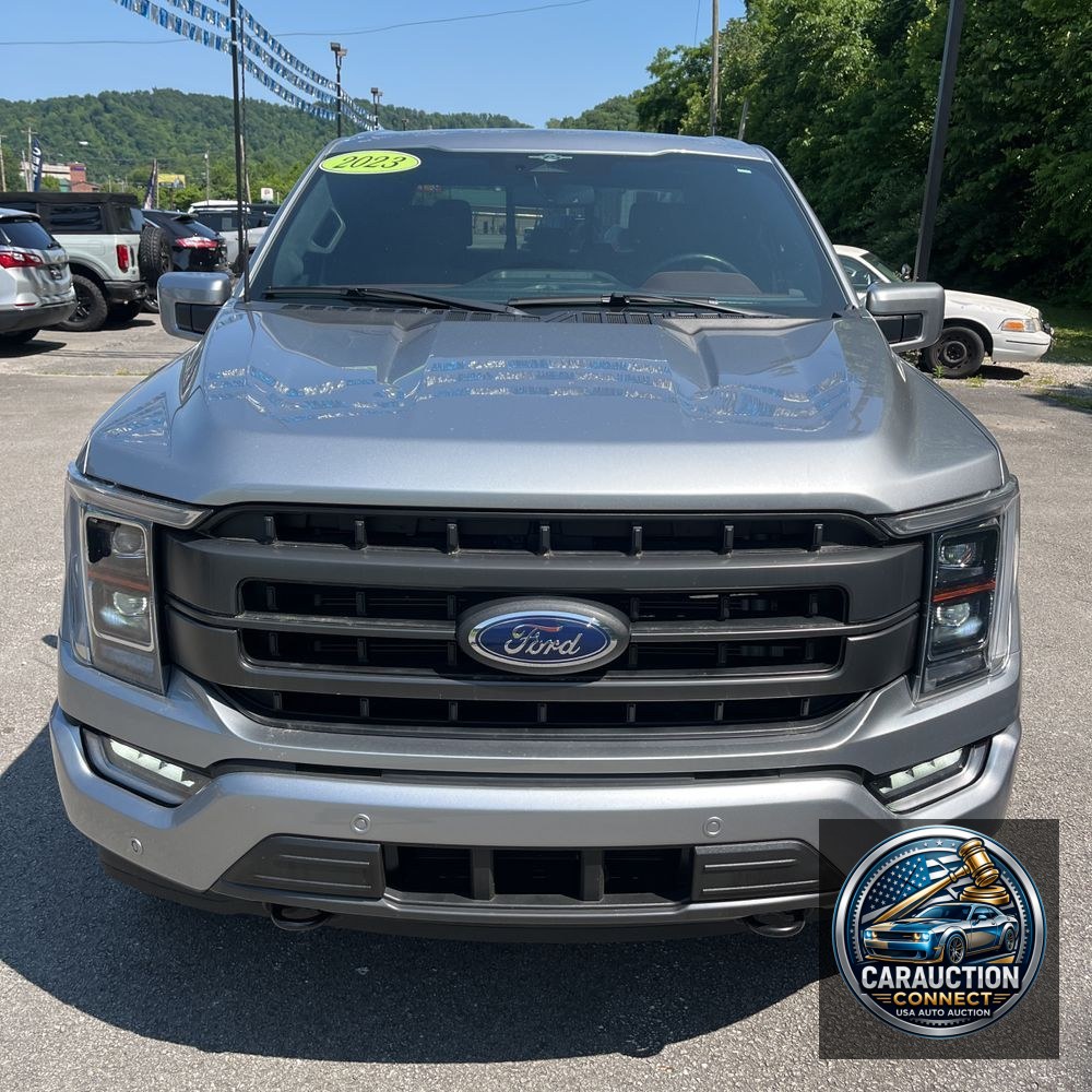2023 Ford F150 Lariat