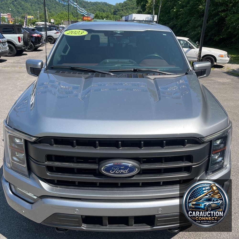 2023 Ford F150 Lariat
