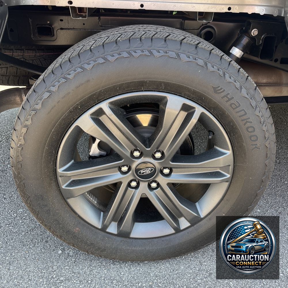 2023 Ford F150 Lariat