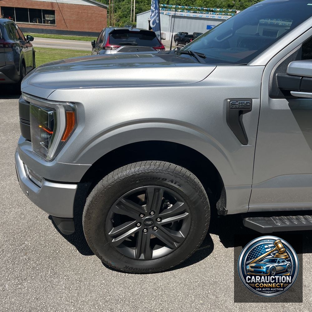 2023 Ford F150 Lariat