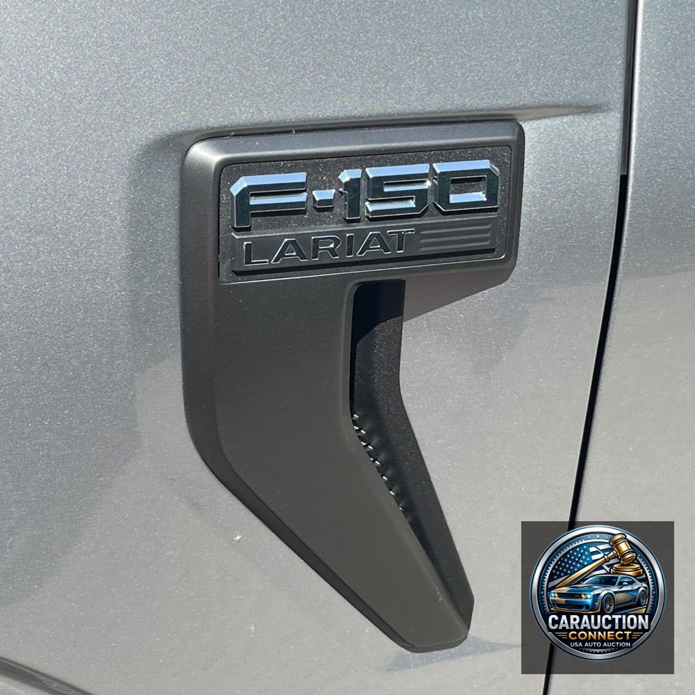 2023 Ford F150 Lariat
