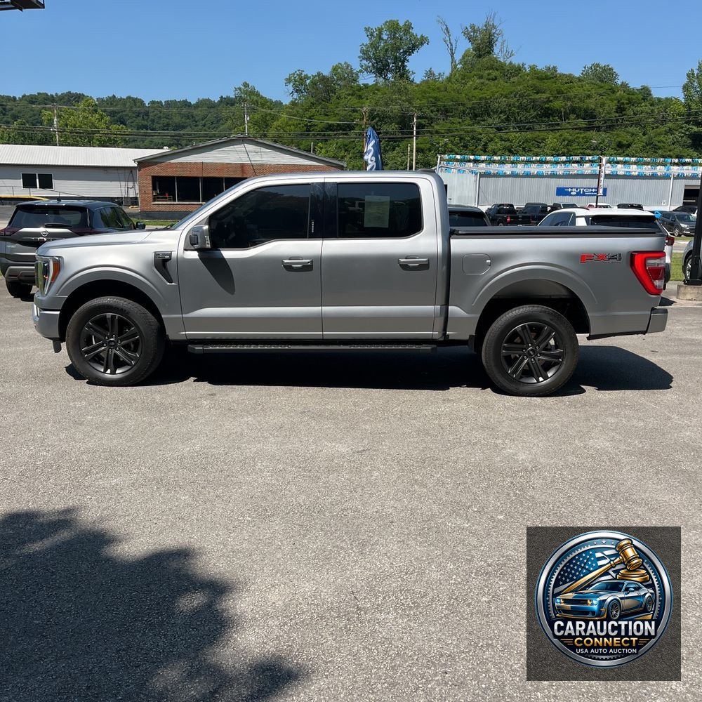 2023 Ford F150 Lariat