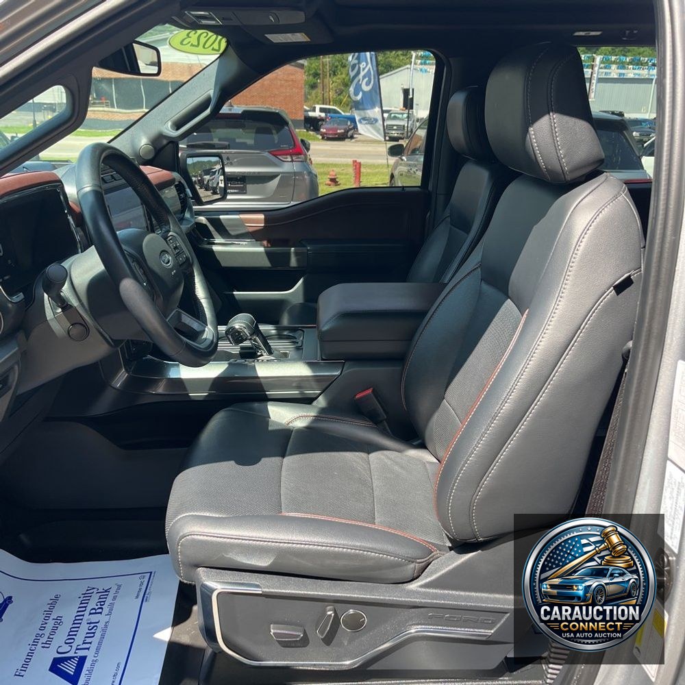 2023 Ford F150 Lariat