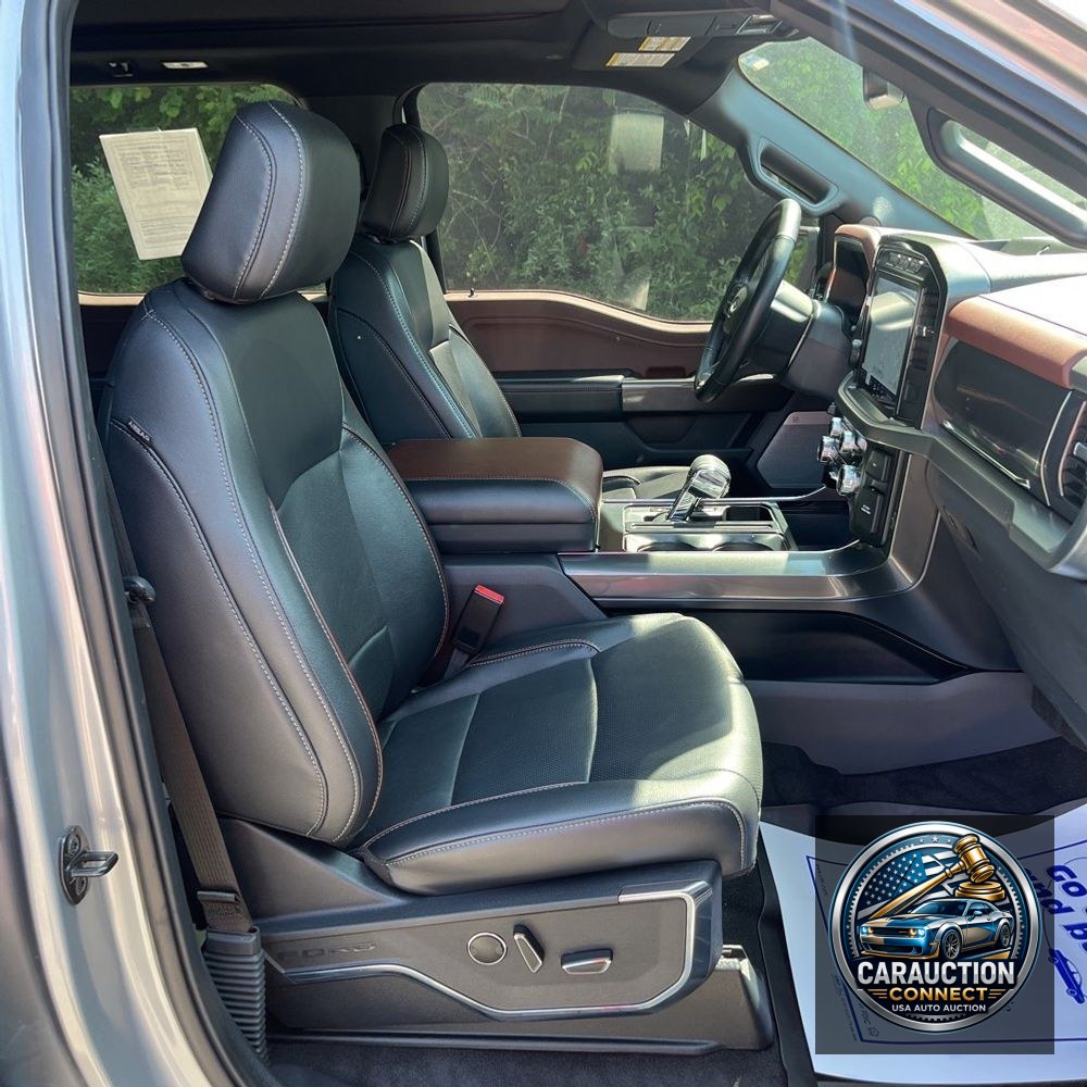2023 Ford F150 Lariat