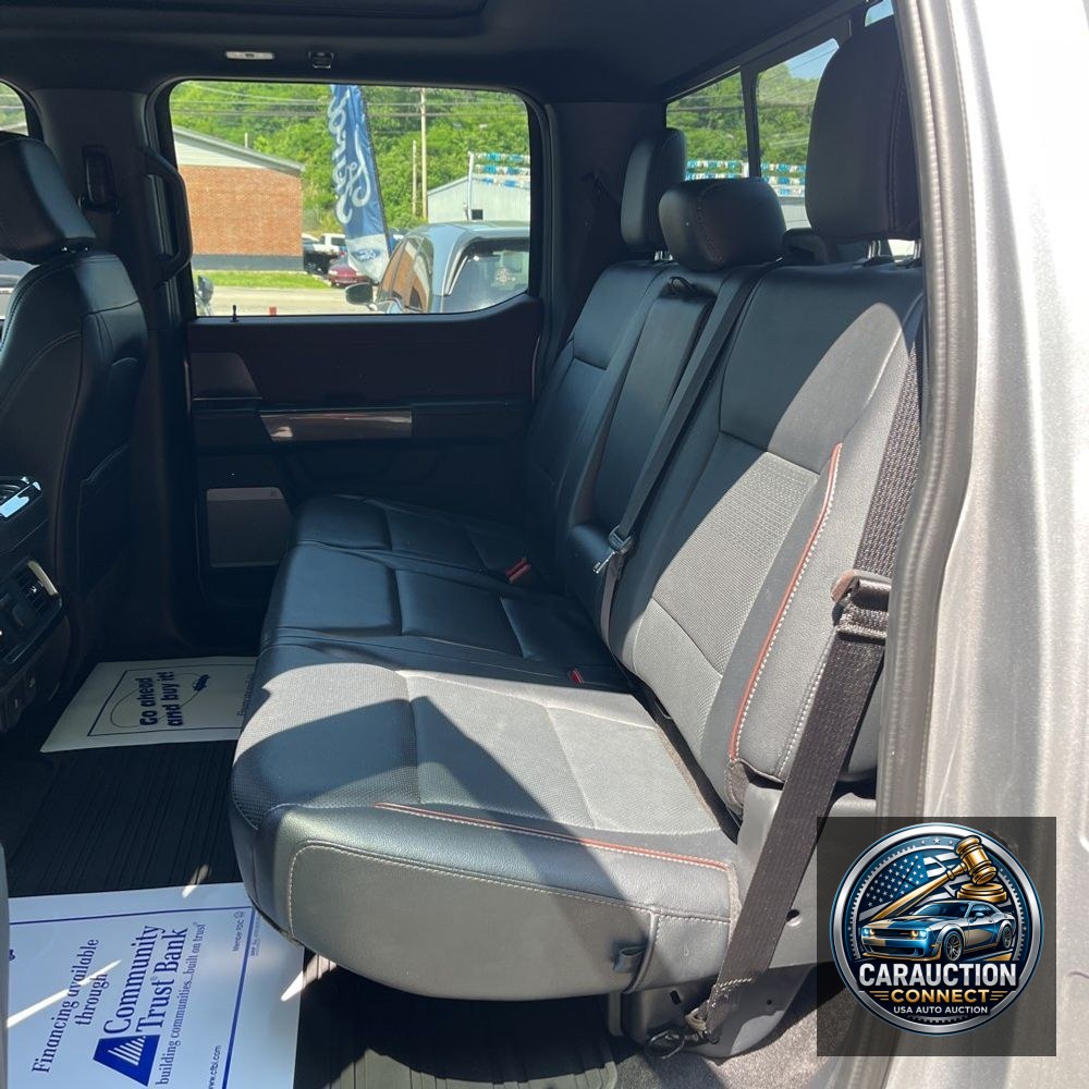2023 Ford F150 Lariat