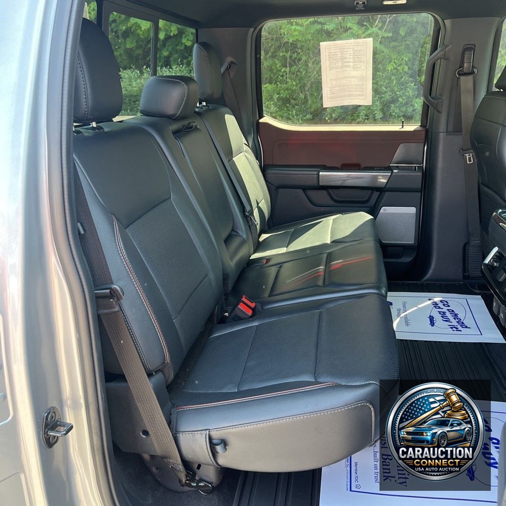 2023 Ford F150 Lariat