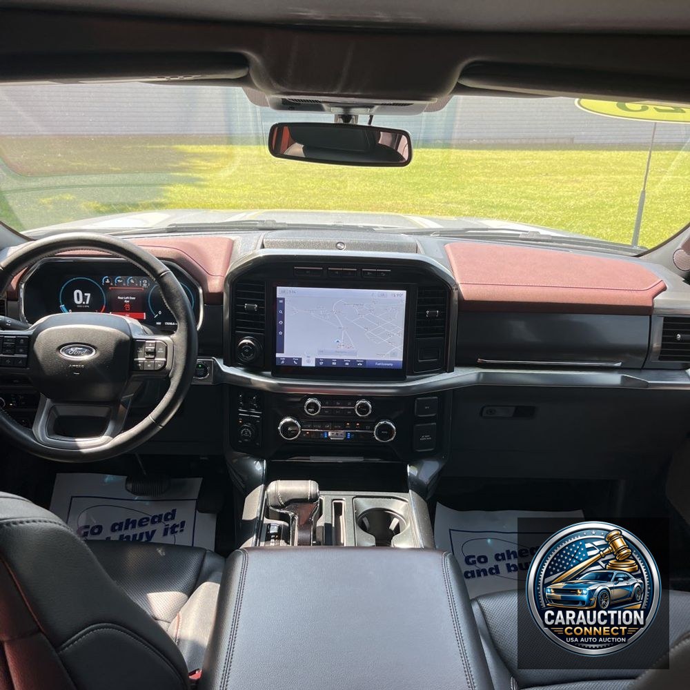 2023 Ford F150 Lariat