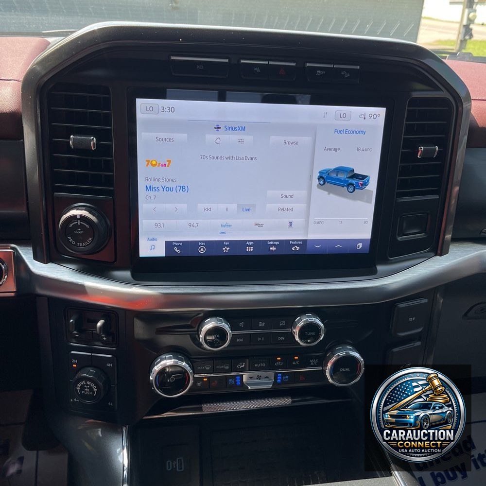 2023 Ford F150 Lariat