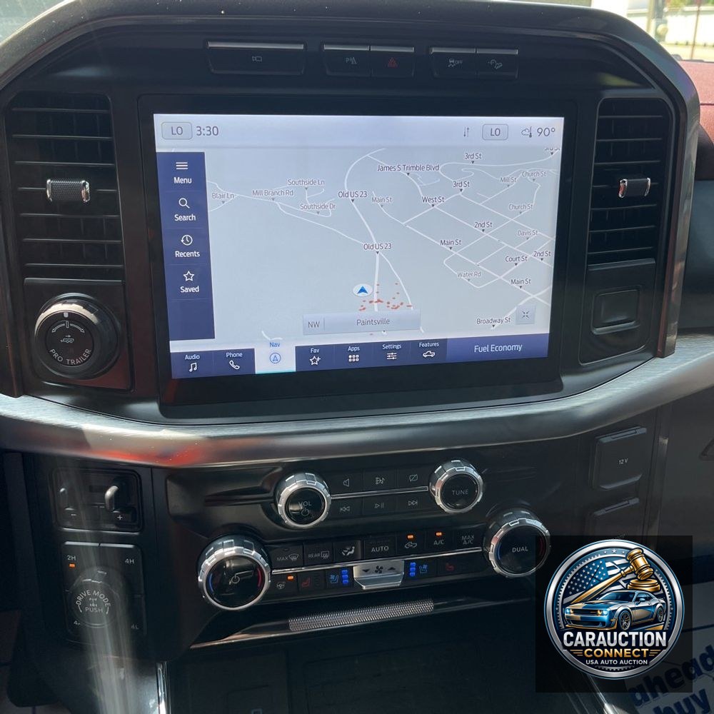 2023 Ford F150 Lariat